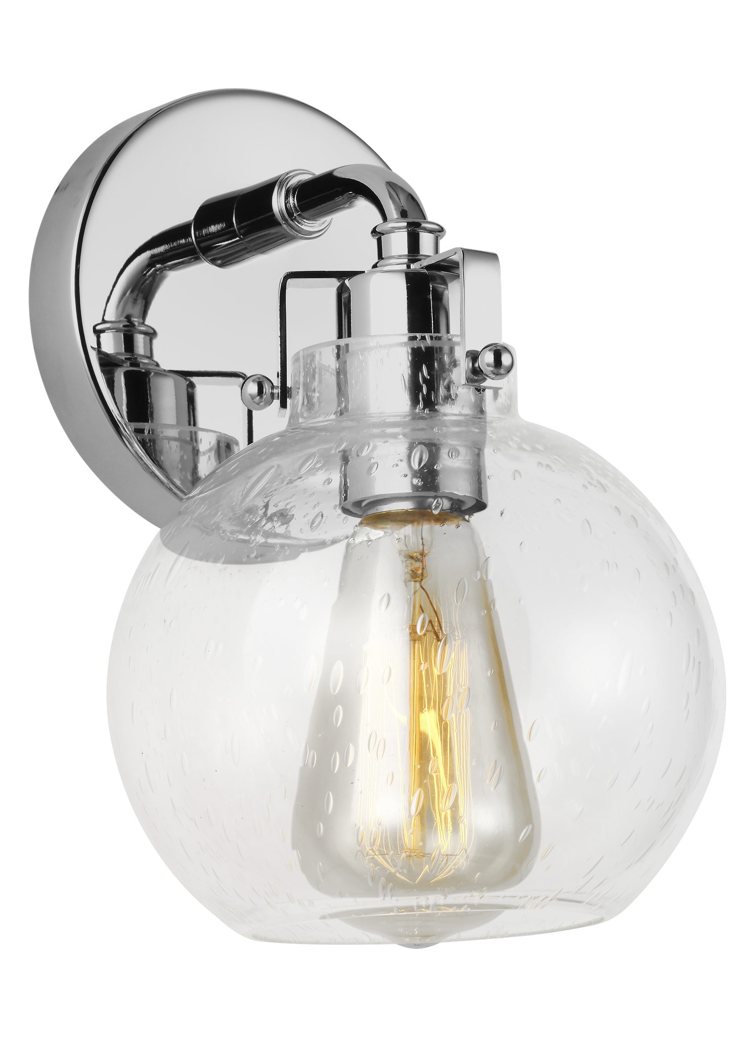 VISUAL COMFORT STUDIO, CLARA 1 - LIGHT SCONCE, WALL SCONCES