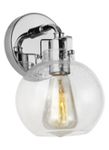 VISUAL COMFORT & CO., CLARA 1 - LIGHT SCONCE, WALL SCONCES