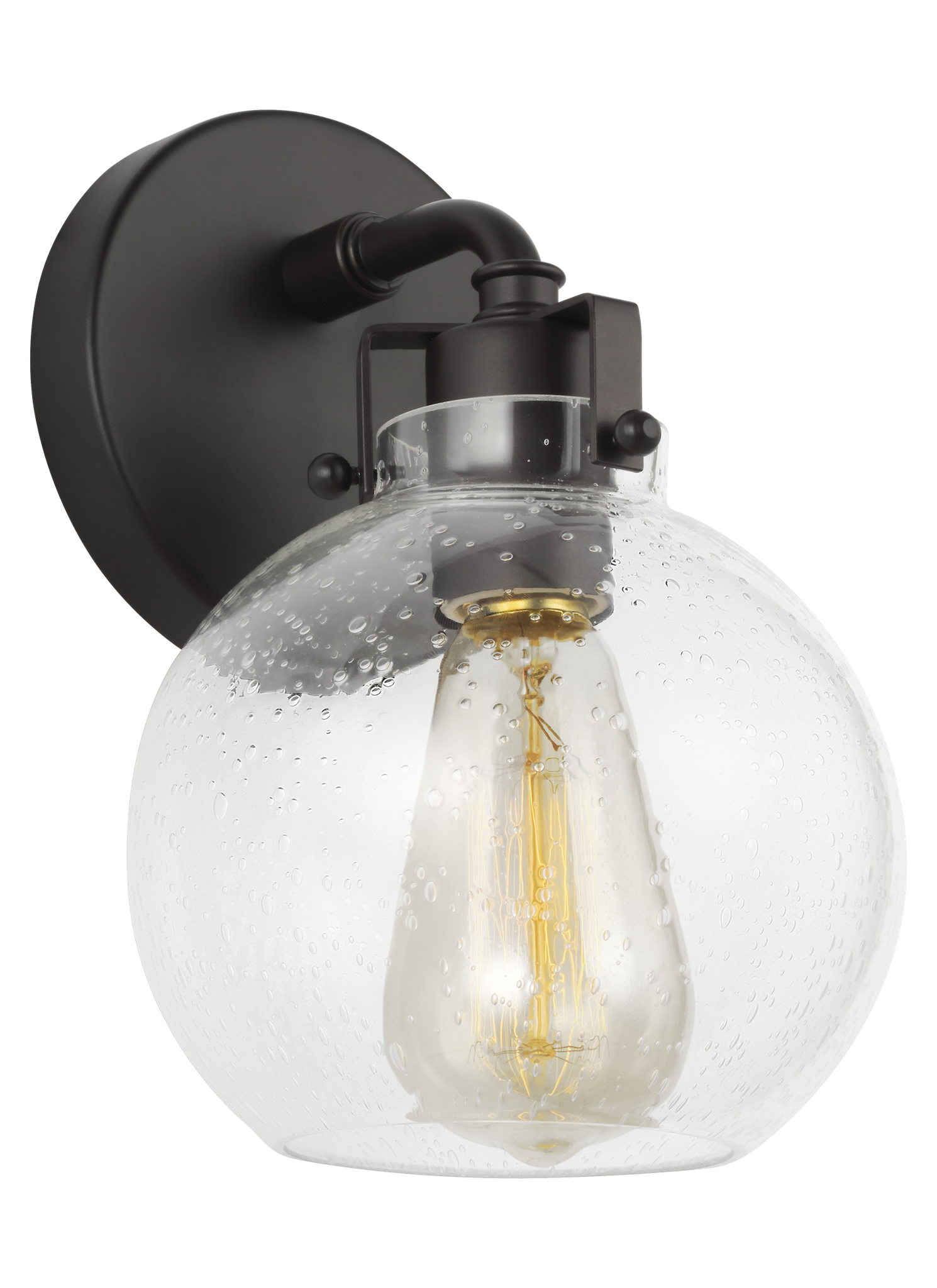 VISUAL COMFORT & CO., CLARA 1 - LIGHT SCONCE, WALL SCONCES