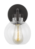 VISUAL COMFORT STUDIO, CLARA 1 - LIGHT SCONCE, WALL SCONCES