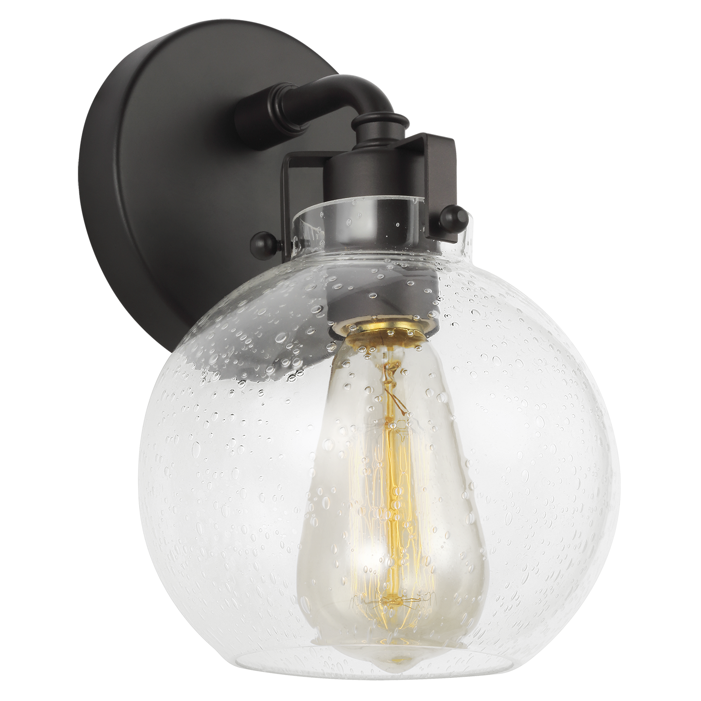 VISUAL COMFORT & CO., CLARA 1 - LIGHT SCONCE, WALL SCONCES