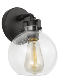 VISUAL COMFORT STUDIO, CLARA 1 - LIGHT SCONCE, WALL SCONCES