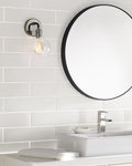 VISUAL COMFORT & CO., CLARA 1 - LIGHT SCONCE, WALL SCONCES