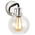 VISUAL COMFORT & CO., CLARA 1 - LIGHT SCONCE, WALL SCONCES