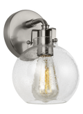 VISUAL COMFORT STUDIO, CLARA 1 - LIGHT SCONCE, WALL SCONCES