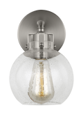 VISUAL COMFORT STUDIO, CLARA 1 - LIGHT SCONCE, WALL SCONCES