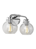 VISUAL COMFORT STUDIO, CLARA 2 - LIGHT VANITY, VANITY LIGHT