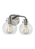 VISUAL COMFORT & CO., CLARA 2 - LIGHT VANITY, VANITY LIGHT