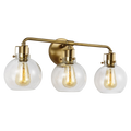 VISUAL COMFORT & CO., CLARA 3 - LIGHT VANITY, VANITY LIGHT