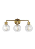 VISUAL COMFORT & CO., CLARA 3 - LIGHT VANITY, VANITY LIGHT