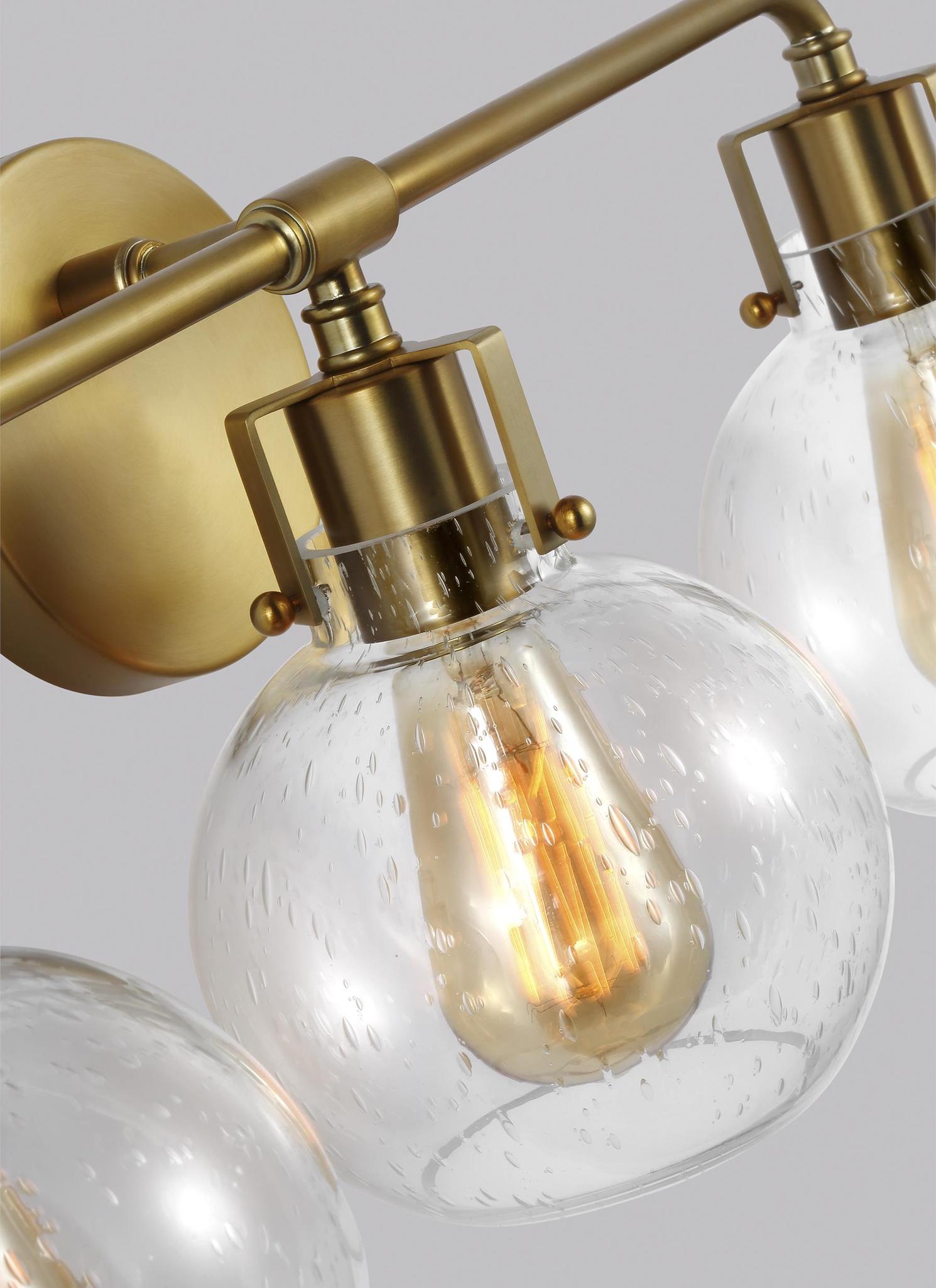 VISUAL COMFORT & CO., CLARA 3 - LIGHT VANITY, VANITY LIGHT
