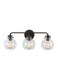 VISUAL COMFORT & CO., CLARA 3 - LIGHT VANITY, VANITY LIGHT