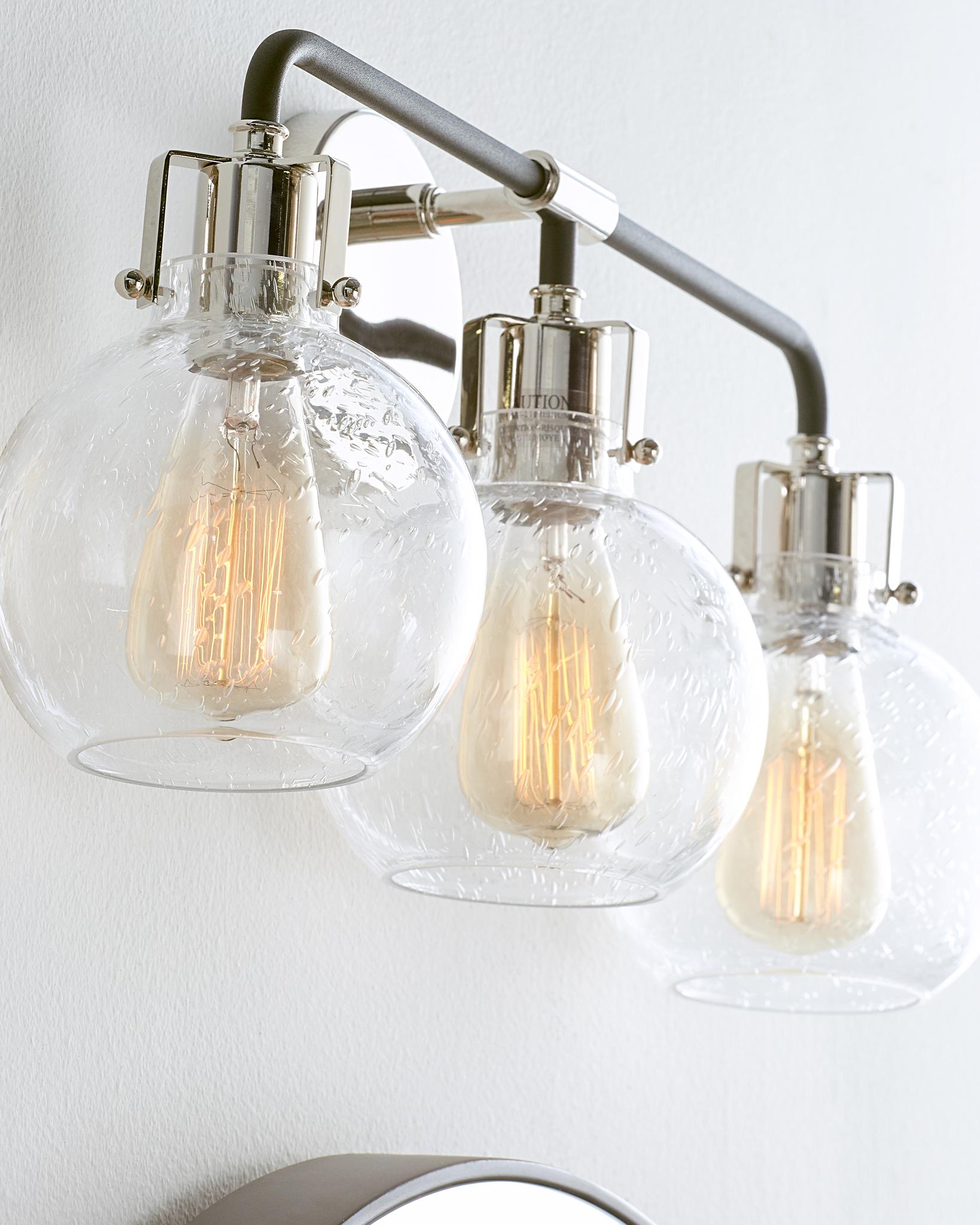 VISUAL COMFORT & CO., CLARA 3 - LIGHT VANITY, VANITY LIGHT