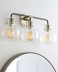 VISUAL COMFORT & CO., CLARA 3 - LIGHT VANITY, VANITY LIGHT