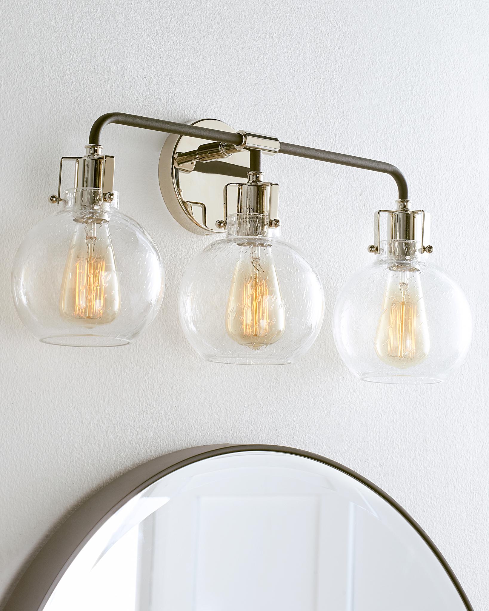VISUAL COMFORT & CO., CLARA 3 - LIGHT VANITY, VANITY LIGHT