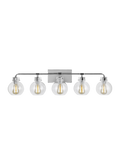 VISUAL COMFORT & CO., CLARA 5 - LIGHT VANITY, VANITY LIGHT