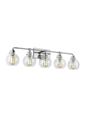 VISUAL COMFORT STUDIO, CLARA 5 - LIGHT VANITY, VANITY LIGHT