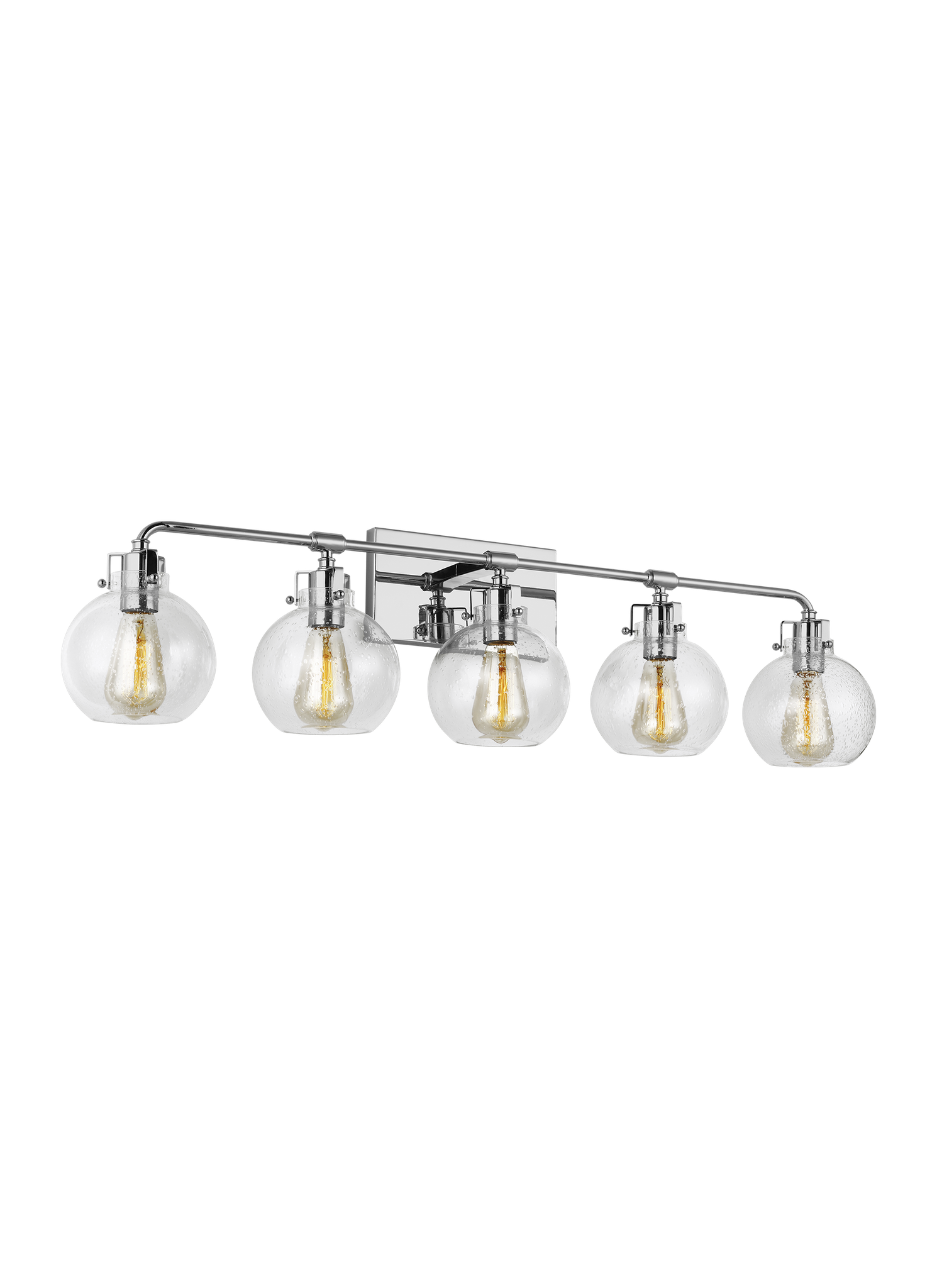 VISUAL COMFORT STUDIO, CLARA 5 - LIGHT VANITY, VANITY LIGHT