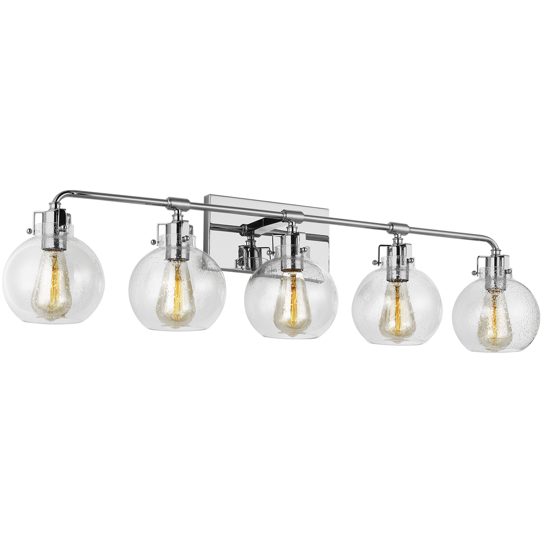VISUAL COMFORT STUDIO, CLARA 5 - LIGHT VANITY, VANITY LIGHT