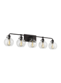 VISUAL COMFORT & CO., CLARA 5 - LIGHT VANITY, VANITY LIGHT