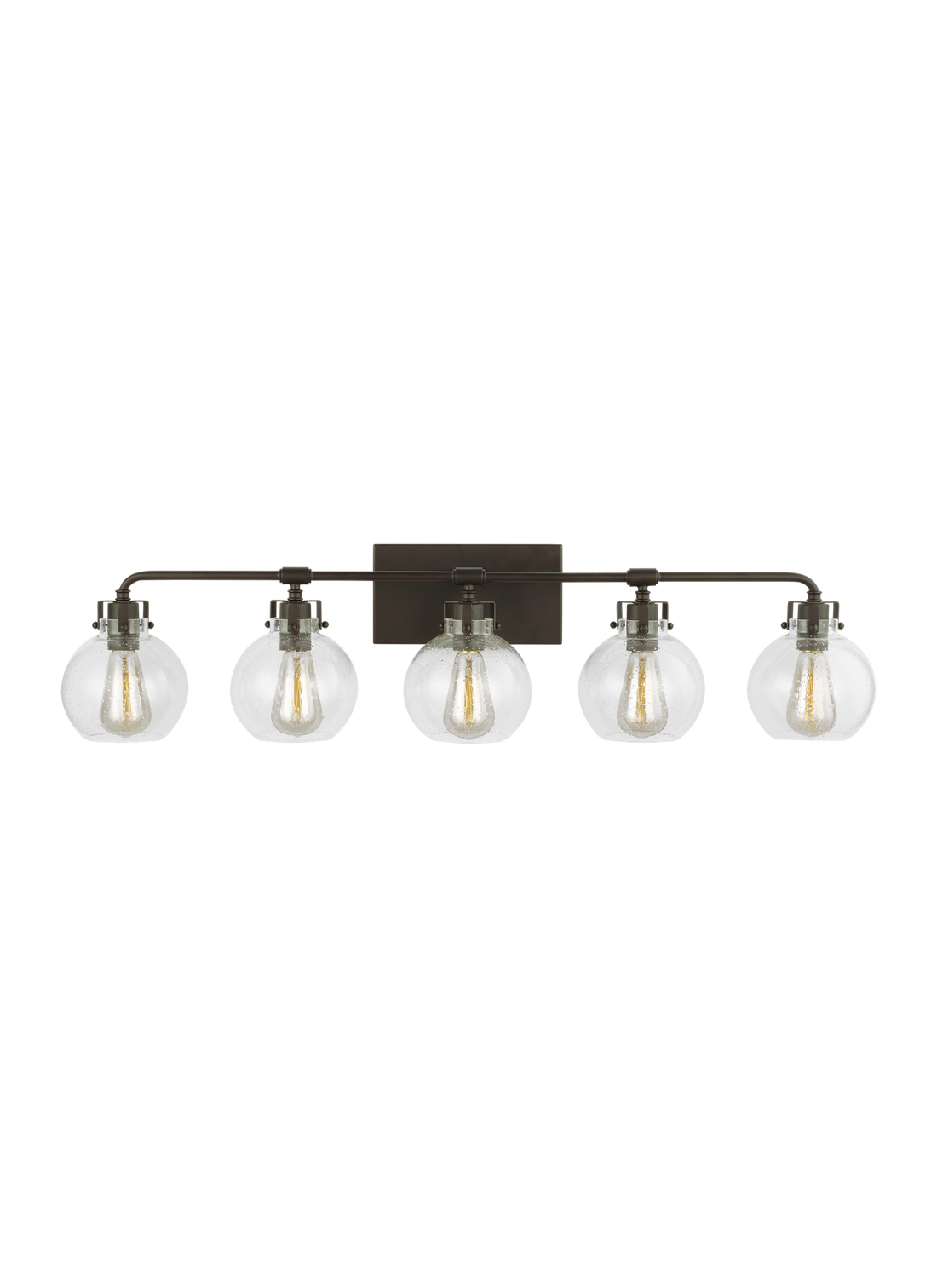 VISUAL COMFORT STUDIO, CLARA 5 - LIGHT VANITY, VANITY LIGHT