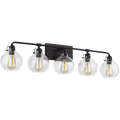 VISUAL COMFORT & CO., CLARA 5 - LIGHT VANITY, VANITY LIGHT