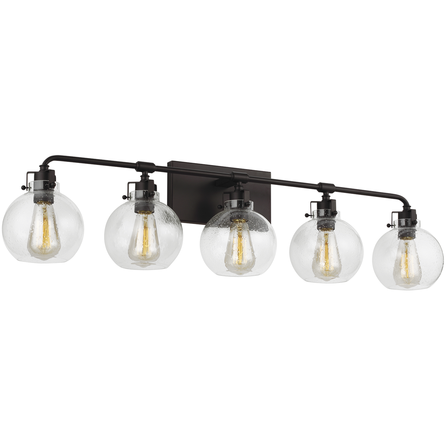 VISUAL COMFORT STUDIO, CLARA 5 - LIGHT VANITY, VANITY LIGHT