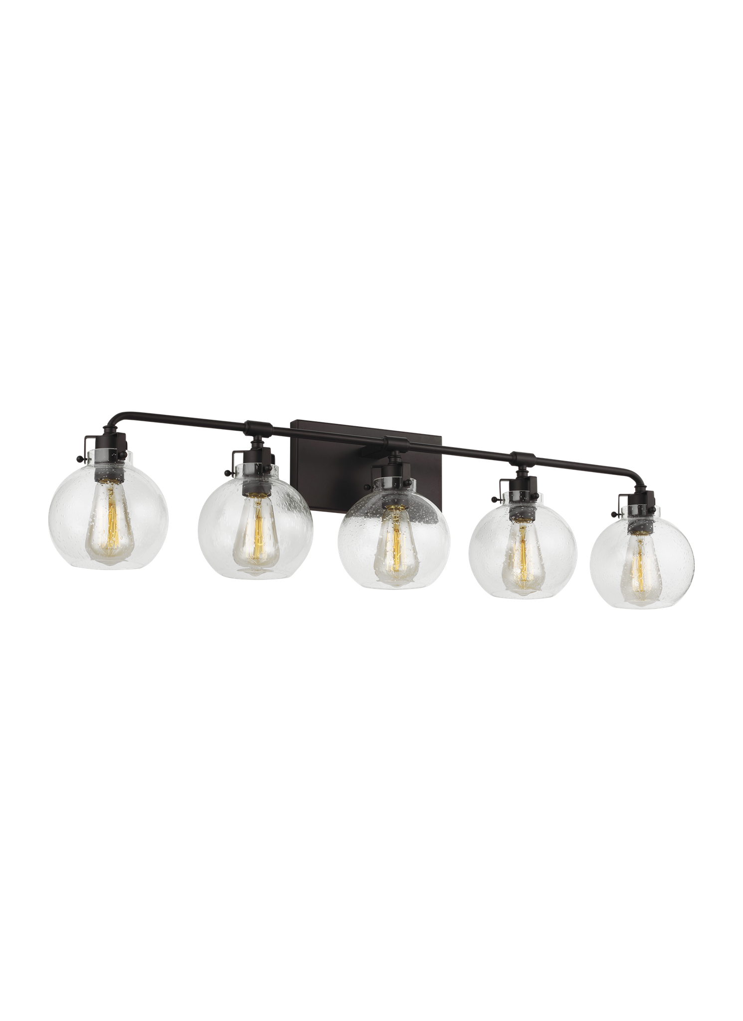 VISUAL COMFORT STUDIO, CLARA 5 - LIGHT VANITY, VANITY LIGHT