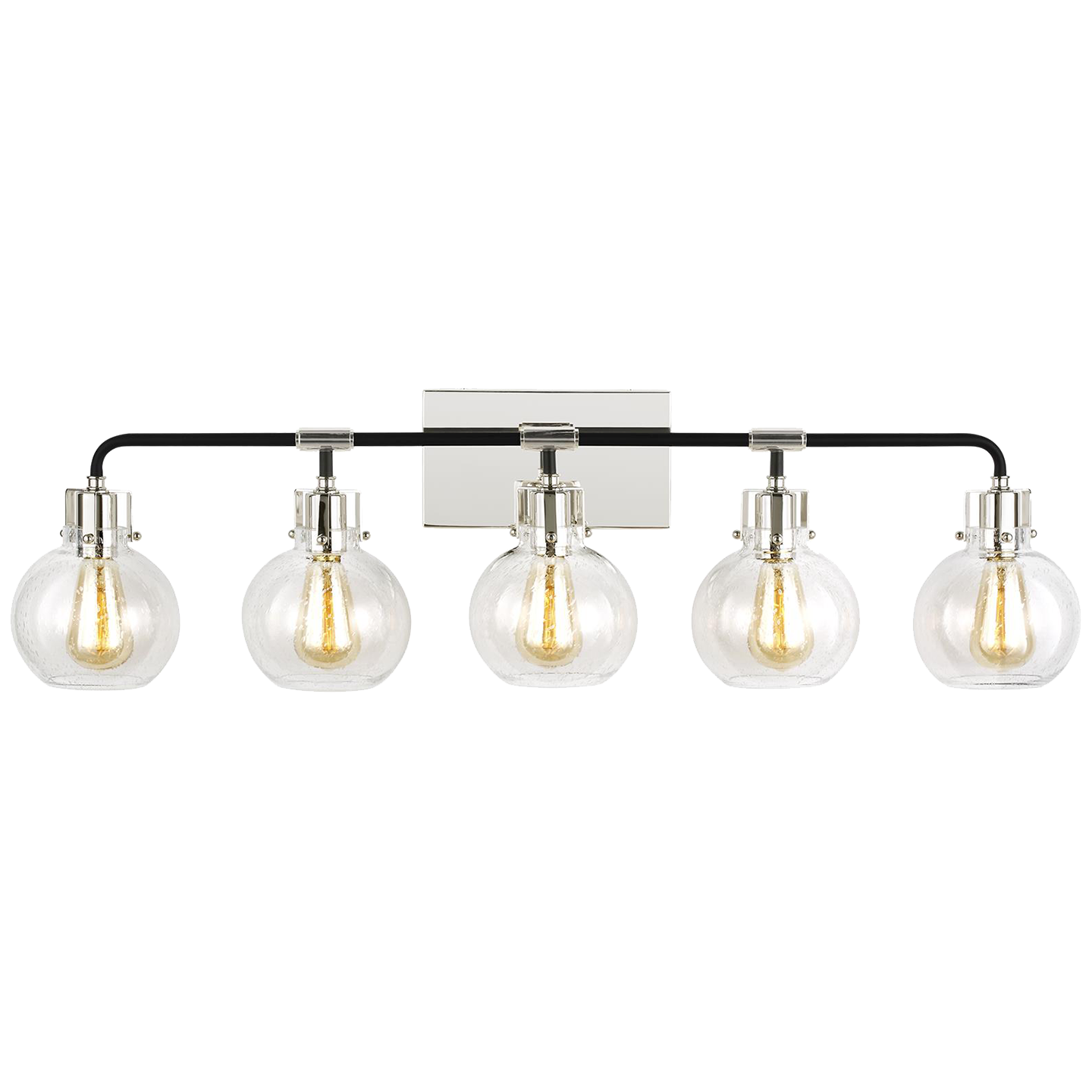 VISUAL COMFORT STUDIO, CLARA 5 - LIGHT VANITY, VANITY LIGHT