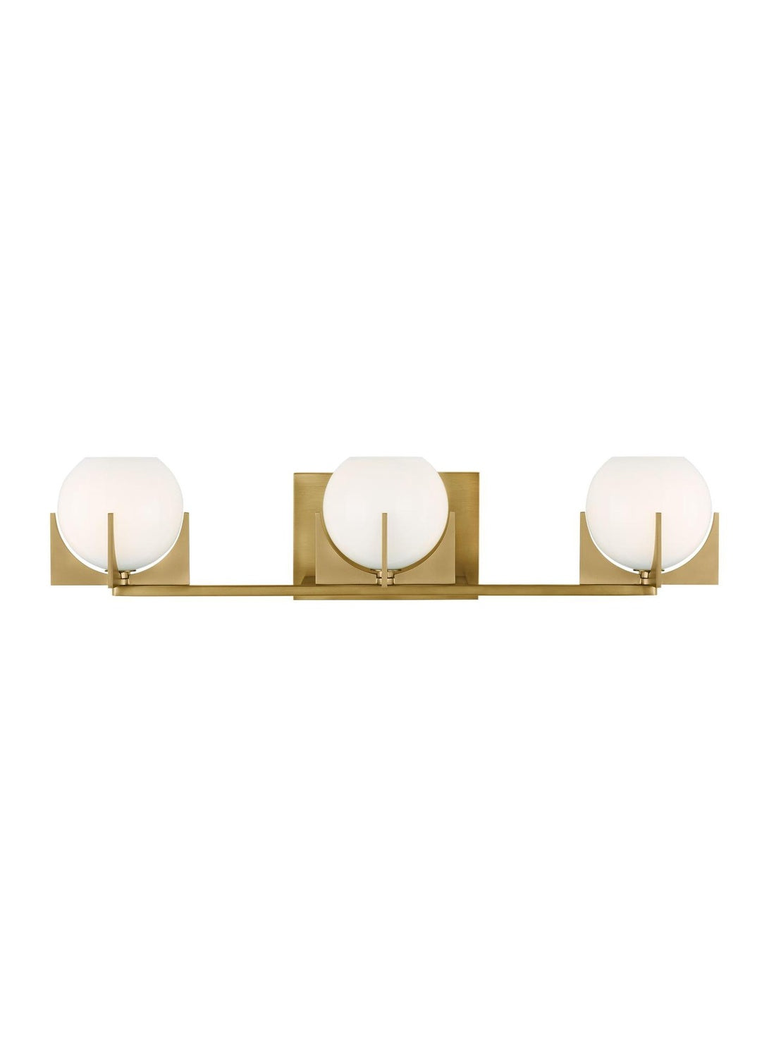 GENERATION LIGHTING, ABBOTT 3 - LIGHT VANITY, BATH VANITY LIGHT