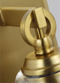 VISUAL COMFORT & CO., MONTERRO 1 - LIGHT SCONCE, WALL SCONCES