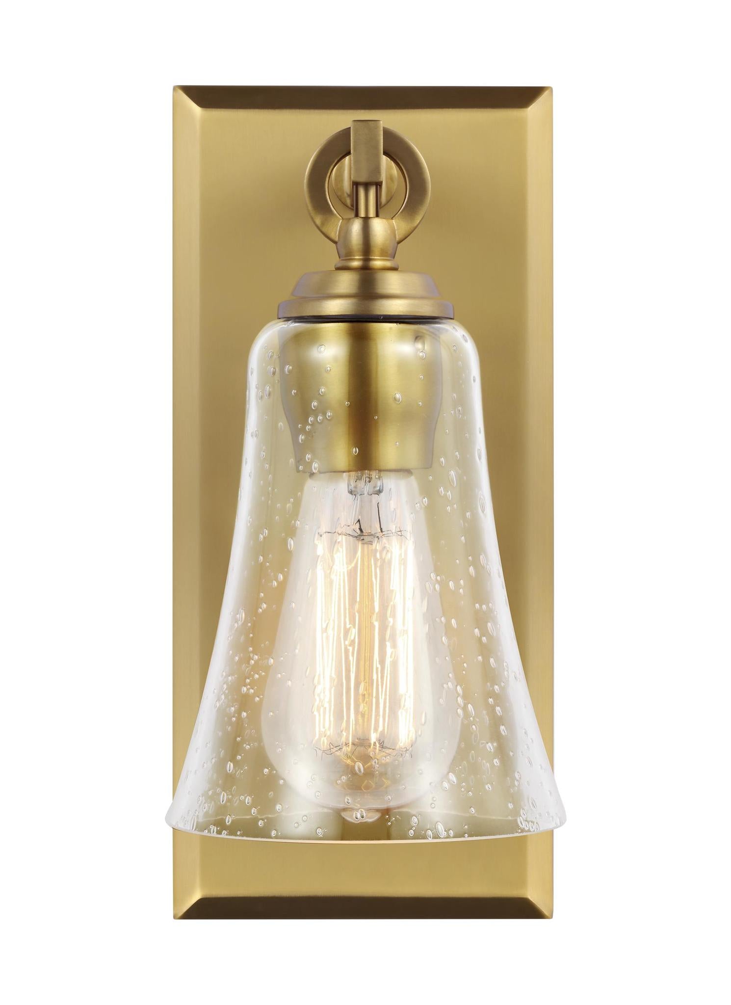 VISUAL COMFORT & CO., MONTERRO 1 - LIGHT SCONCE, WALL SCONCES