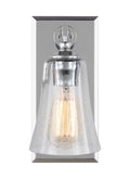 VISUAL COMFORT & CO., MONTERRO 1 - LIGHT SCONCE, WALL SCONCES