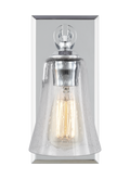 VISUAL COMFORT & CO., MONTERRO 1 - LIGHT SCONCE, WALL SCONCES