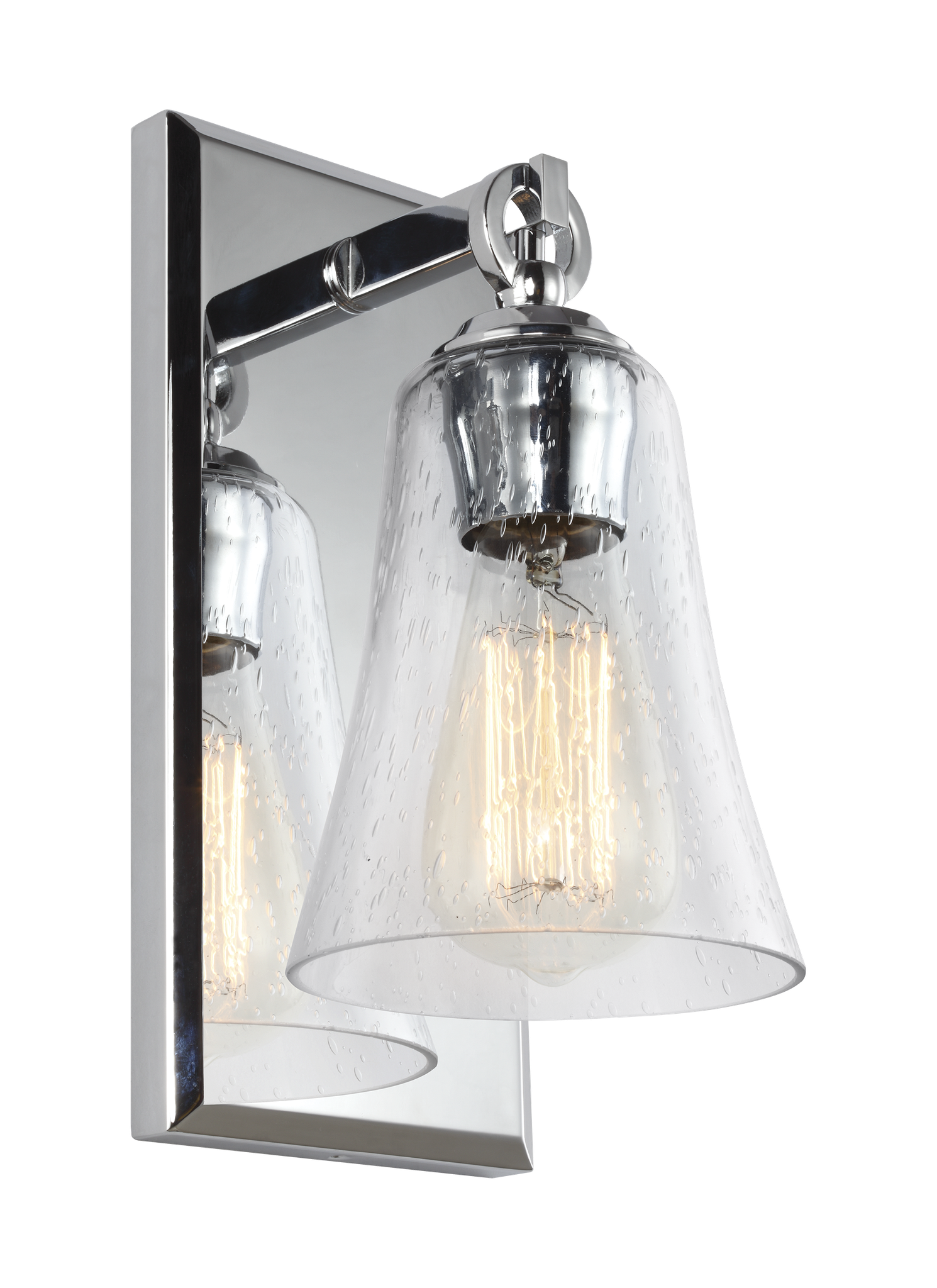 VISUAL COMFORT & CO., MONTERRO 1 - LIGHT SCONCE, WALL SCONCES