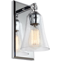 VISUAL COMFORT & CO., MONTERRO 1 - LIGHT SCONCE, WALL SCONCES