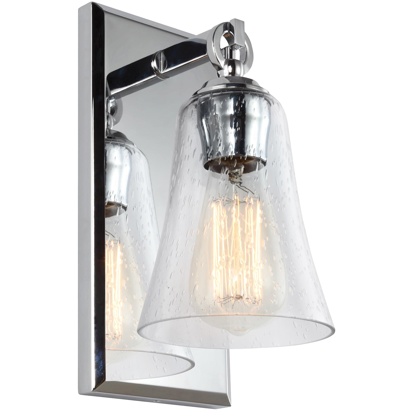 VISUAL COMFORT & CO., MONTERRO 1 - LIGHT SCONCE, WALL SCONCES