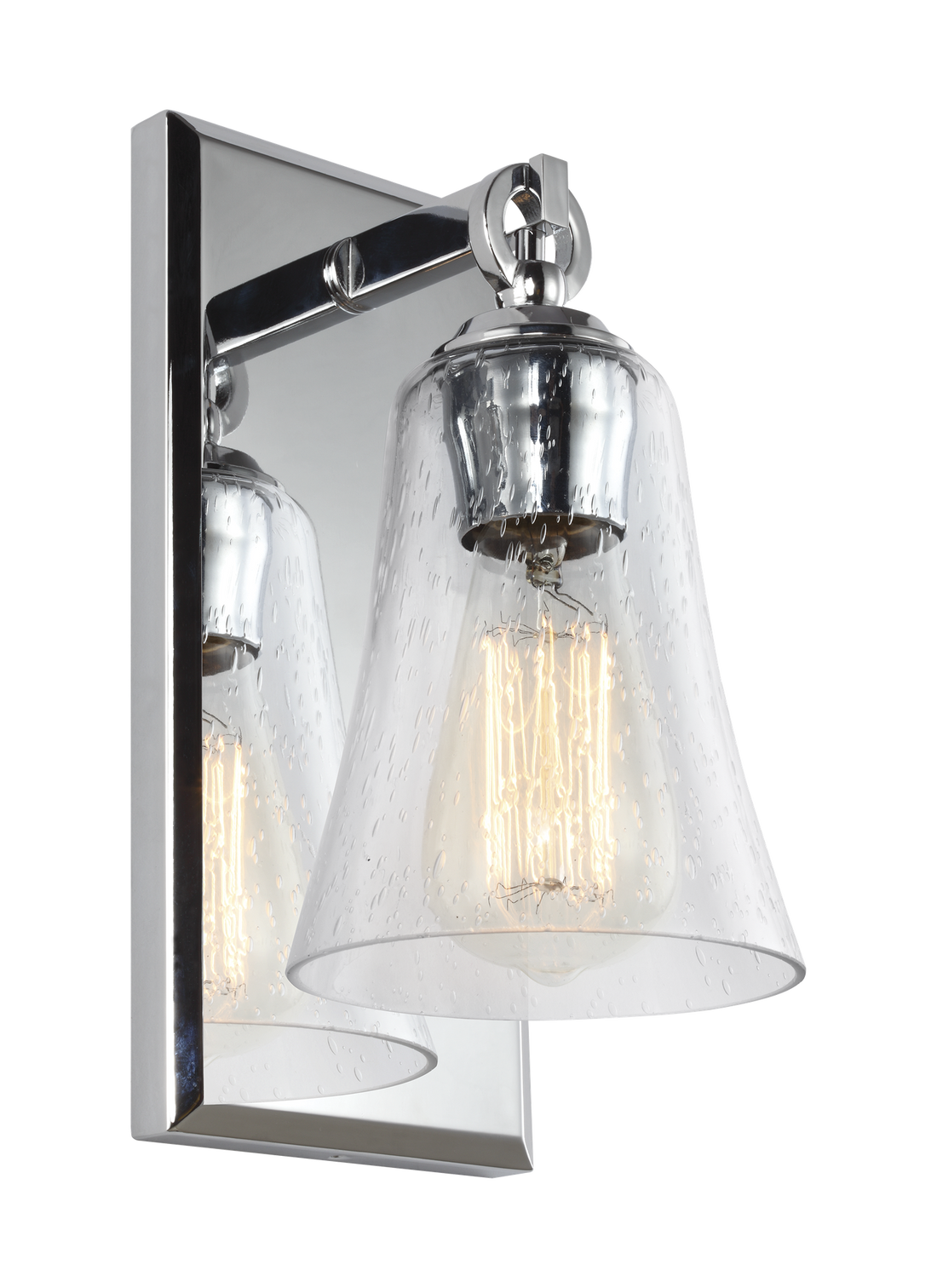 VISUAL COMFORT STUDIO, MONTERRO 1 - LIGHT SCONCE, WALL SCONCES