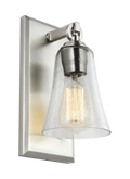 VISUAL COMFORT & CO., MONTERRO 1 - LIGHT SCONCE, WALL SCONCES