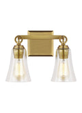 VISUAL COMFORT & CO., MONTERRO 2 - LIGHT VANITY, VANITY LIGHT