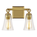 VISUAL COMFORT & CO., MONTERRO 2 - LIGHT VANITY, VANITY LIGHT