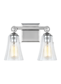 VISUAL COMFORT STUDIO, MONTERRO 2 - LIGHT VANITY, VANITY LIGHT