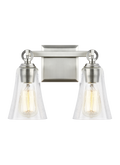 VISUAL COMFORT & CO., MONTERRO 2 - LIGHT VANITY, VANITY LIGHT