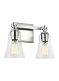 VISUAL COMFORT & CO., MONTERRO 2 - LIGHT VANITY, VANITY LIGHT