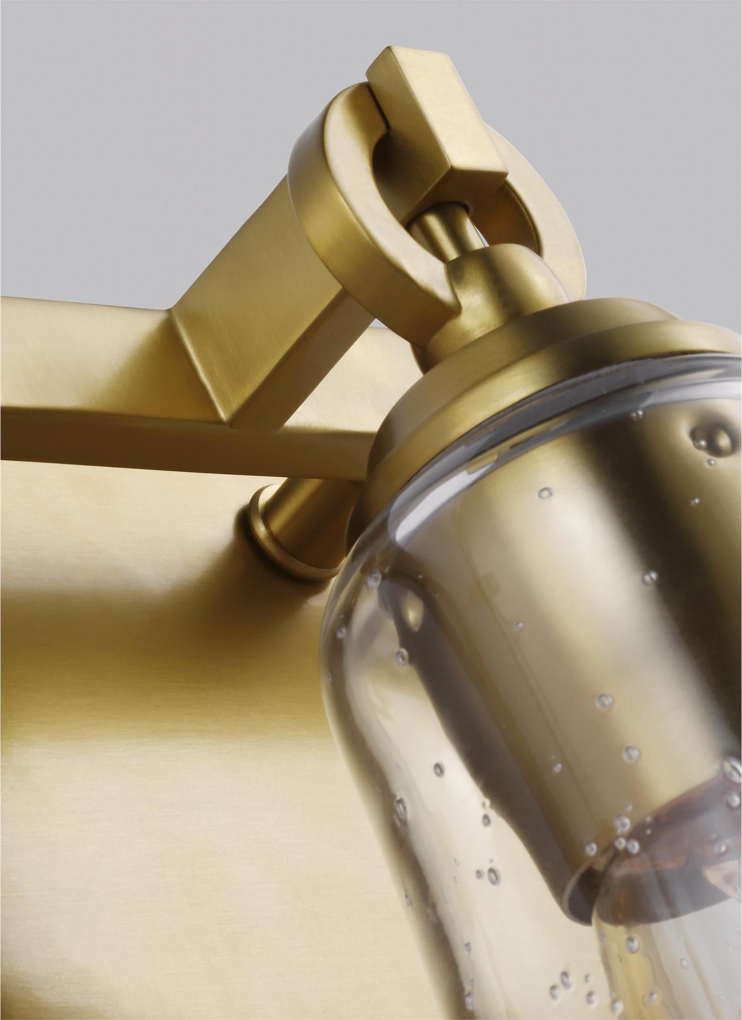 VISUAL COMFORT STUDIO, MONTERRO 3 - LIGHT VANITY, VANITY LIGHT