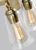 VISUAL COMFORT STUDIO, MONTERRO 3 - LIGHT VANITY, VANITY LIGHT