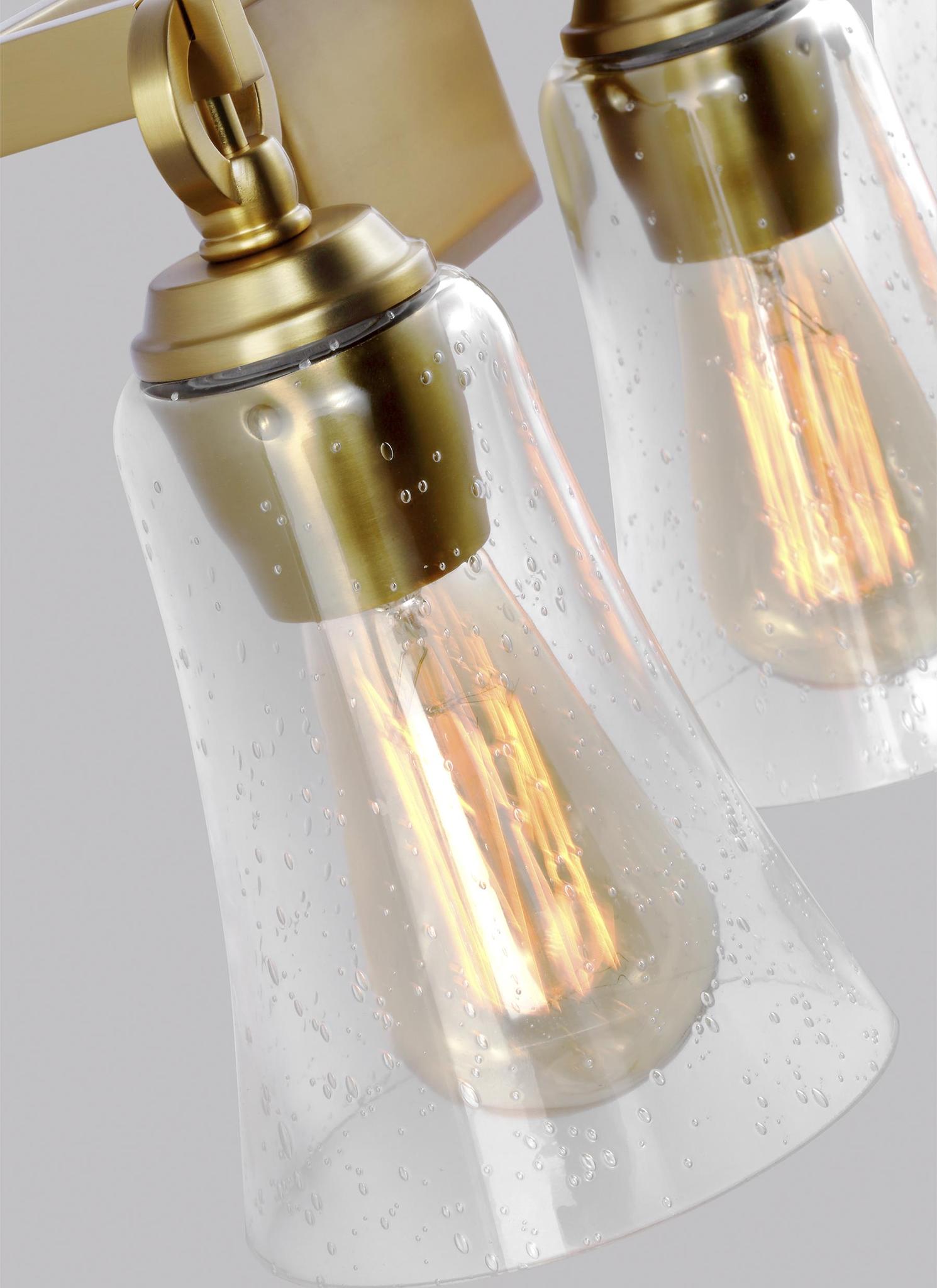 VISUAL COMFORT STUDIO, MONTERRO 3 - LIGHT VANITY, VANITY LIGHT