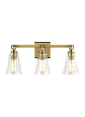VISUAL COMFORT STUDIO, MONTERRO 3 - LIGHT VANITY, VANITY LIGHT