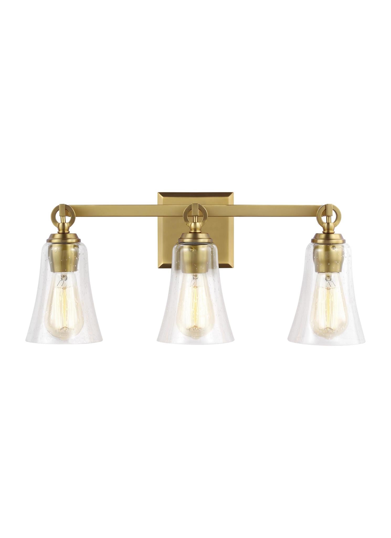VISUAL COMFORT STUDIO, MONTERRO 3 - LIGHT VANITY, VANITY LIGHT