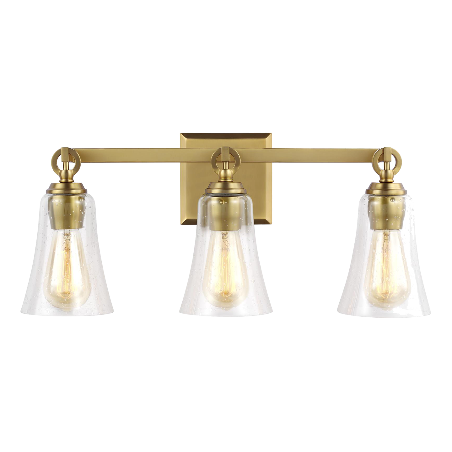 VISUAL COMFORT STUDIO, MONTERRO 3 - LIGHT VANITY, VANITY LIGHT